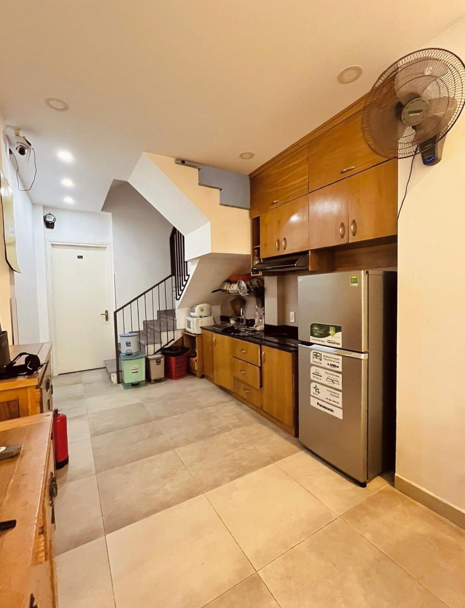 Homestay Village Nguyen Thi Minh Khai D1 *